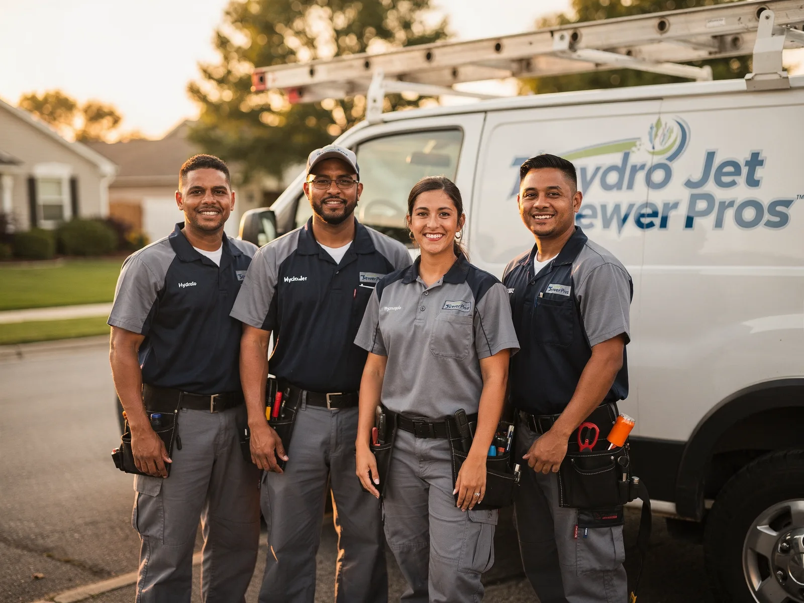 Hydro Jetting company in O Fallon, IL