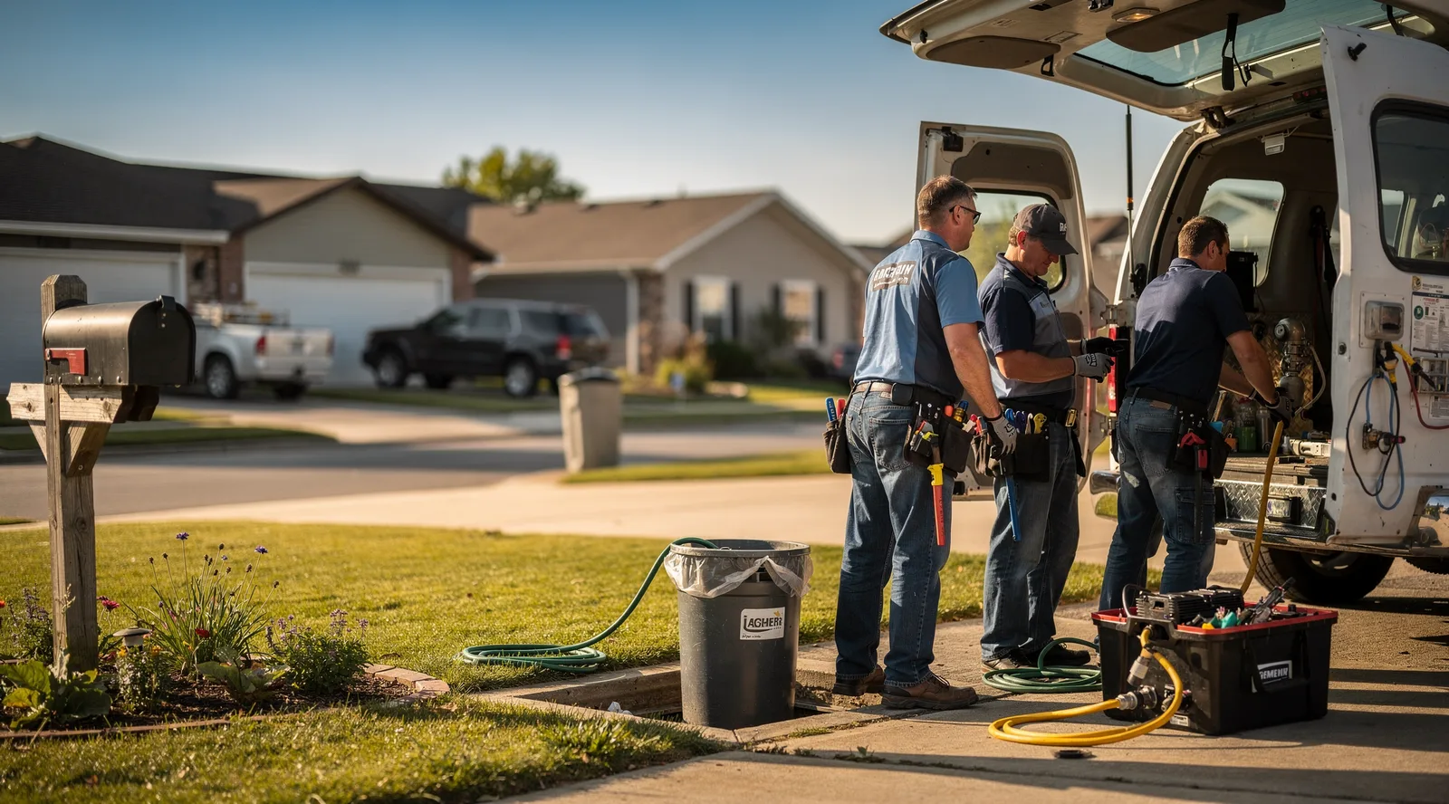 Hydro Jetting in O Fallon, IL near me