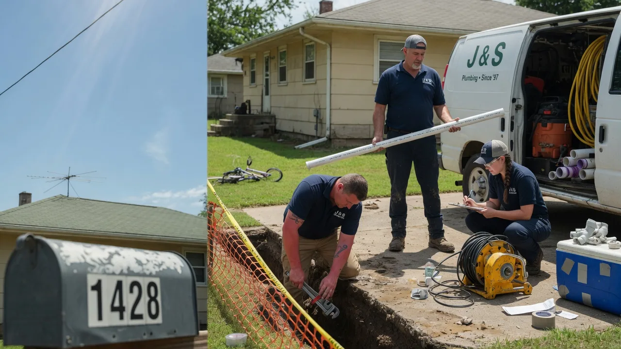 Sewer Line Repair in O Fallon, IL near me